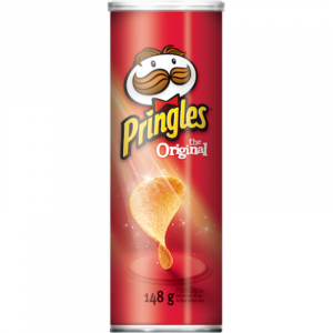 Pringles Potato Crisps Original 5.5oz