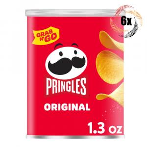 Pringles Potato Original Crisps 1.3oz