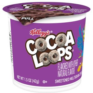 Kellogg’s Cocoa Loops 1.5oz