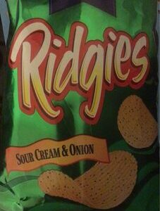 Wise Sour Cream & Onion 3.5oz
