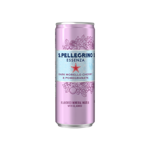 S. Pellegrino Dark Morello Cherry & Pomegranate 11.15oz