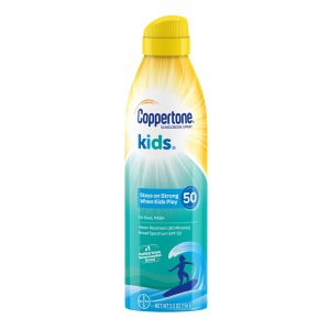 Coppertone 5.5oz Kids SPF50