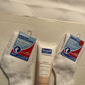 Dermasil Labs Diabetics Skin Care Lotion - 6oz