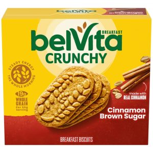 Belvita Crunchy Cinnamon Brown Sugar 8.8oz