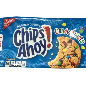 Chips Ahoy Candy Blasts 12.4oz