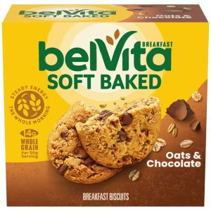 Belvita Oats & Chocolate 8.8oz