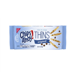 Chips Ahoy Thins Original 7oz