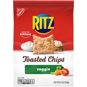 Ritz Veggie Bag 8.1oz