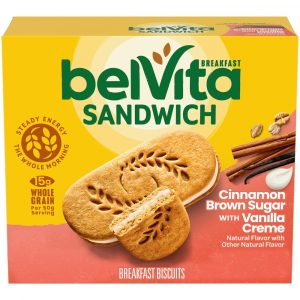 Belvita Cinnamon Brown Sugar 8.8oz