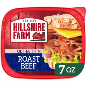 Hillshire Farm Oven Ultra Thin Roast Beef 9oz