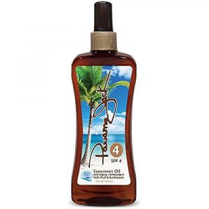 Panama Jack 8oz Sunscreeen Oil