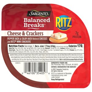 Sargento Mini Chips Ahoy 2oz