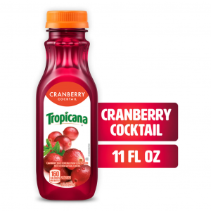 Tropicana Cranberry Cocktail 11oz