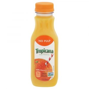 Tropicana (Bottle) Orange Juice 11oz