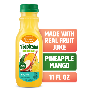 Tropicana Pineapple Mango 11oz
