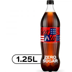 Coca-Cola (Bottle) Zero Sugar 1.25L