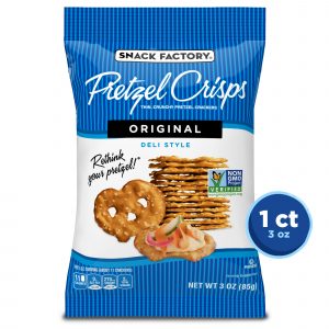 Snack Factory Original Small Bag