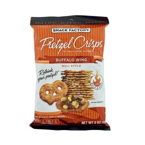 Snack Factory Buffalo Wing Small Bag