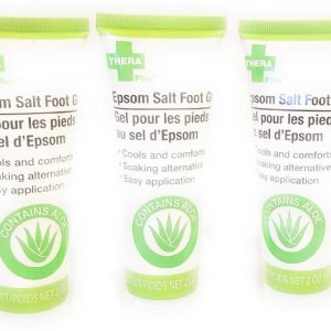 Thera Plus Epsom Salt Foot Gel