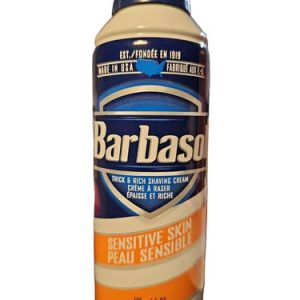 Barbasol Sensitive Skin 5oz