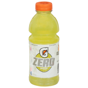 Gatorade (Bottle) Lemon Lime Zero 20oz