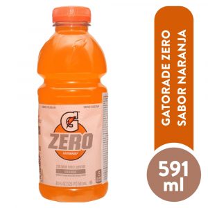 Gatorade Zero (20oz) Orange