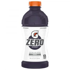 Gatorade (Bottle) Grape Zero Sugar 28oz
