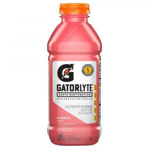 Gatorlyte (Bottle) Watermelon 20oz