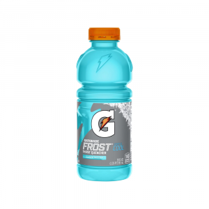 Gatorade (Bottle) Glacier Cherry 28oz
