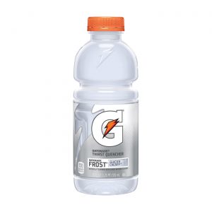 Gatorade (Bottle) Glacier Cherry 20oz