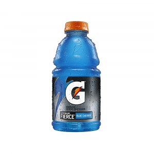 Gatorade (Bottle) Blue Cherry 28oz