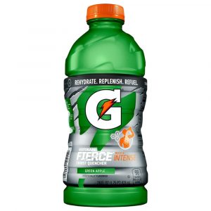 Gatorade (Bottle) Green Apple 28oz