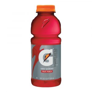 Gatorade (Bottle) Fruit Punch 20oz