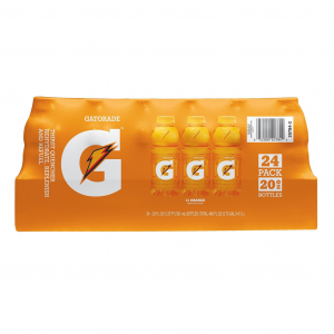 Gatorade (Bottle) Orange 20oz #1