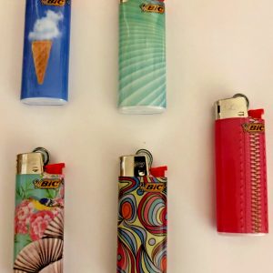 Bic Lighter (Mini)
