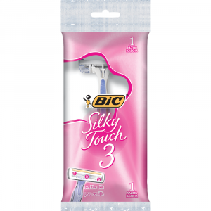 Bic Razors Silky Touch - 1pc