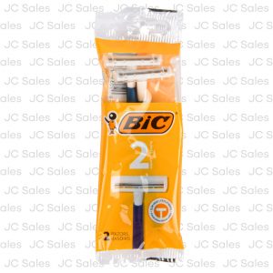 Bic Razors - 2pc