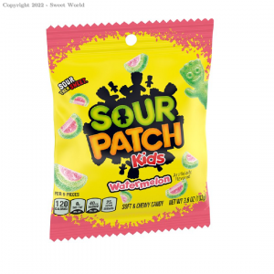 Sour Patch Kids Lemonade 3.56oz