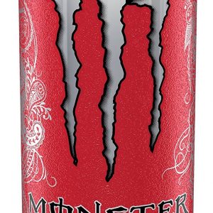 Monster Ultra Red Zero Sugar - 16oz