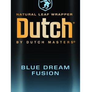 Dutch Master Blue Dream Fusion - 2 Cigarrillos