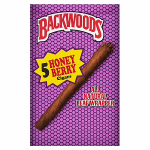 Backwoods Honey Berry 5 Cigars