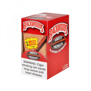 Backwoods Sweet Aromatic - 5 Cigars
