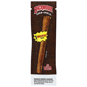 Backwoods Original 1 Cigar