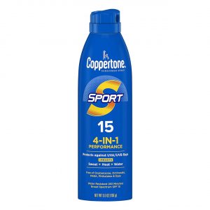 Coppertone Sunscreen Sport 4-in-1 Performance
