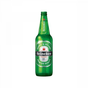 Heineken Bottle 1L