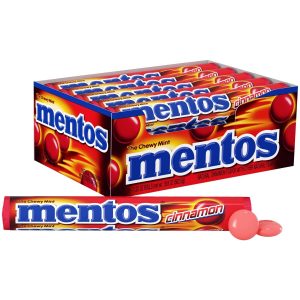 Mentos Cinnamon