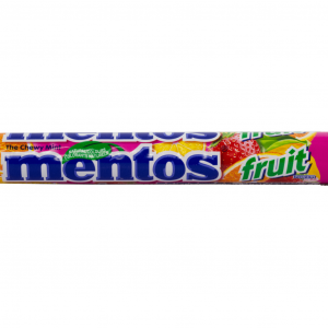 Mentos Fruit