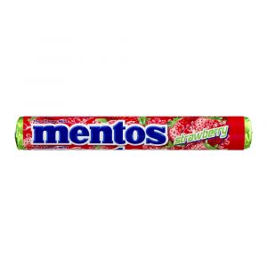 Mentos Strawberry
