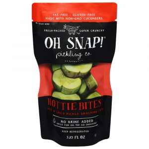 Oh Snap Hot Tie Bites 3.25oz