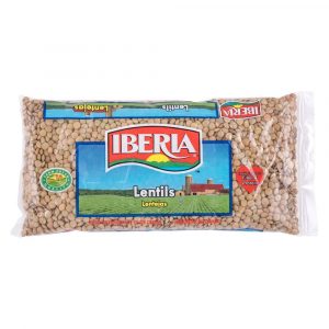 Lentils 12oz